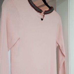 NWT Zara knit top size medium